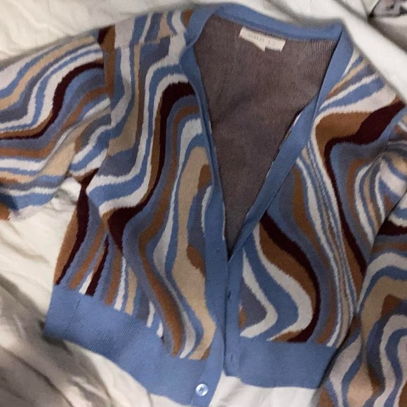 L.A. Hearts by PacSun Cardigan - Picture 3 of 3